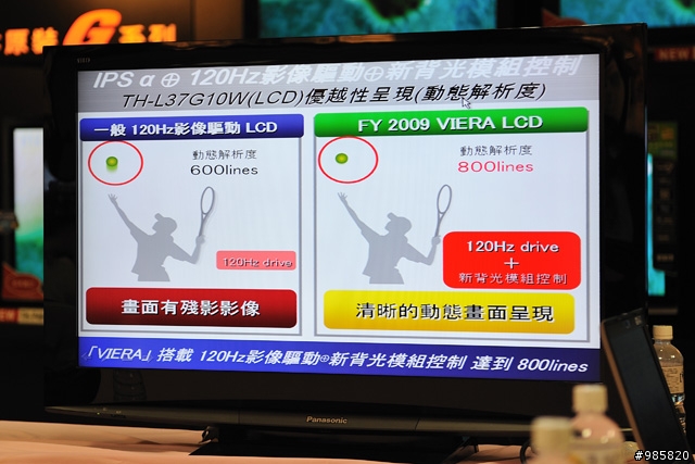 [報導]劇院級的感官體驗 2009 Panasonic NEW VIERA系列PDP/LCD平面電視見面會