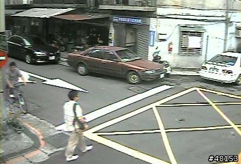 朋友的腳踏車被偷了（有監視器畫面）