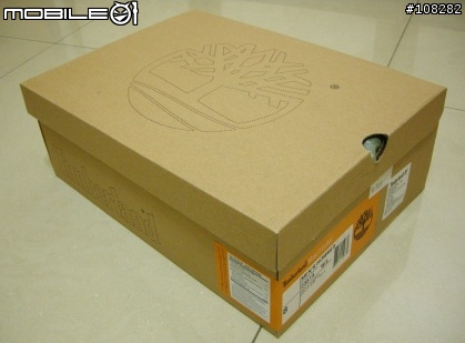 Timberland黑靴開箱。