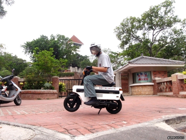 騎著 HONDA MOTOCOMPO 環遊台灣之旅!圖多更新到第七天行程...後續遊記陸續寫出