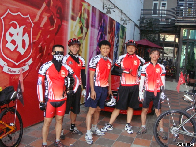 彰化'台中'三義(勝興'龍騰'鯉魚潭~天空之城)