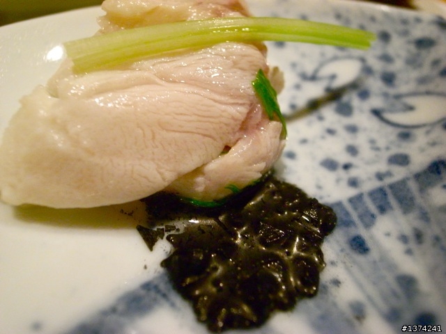 [代官山] 小巷裡發現的"韻"~ (壽司+魚料理)