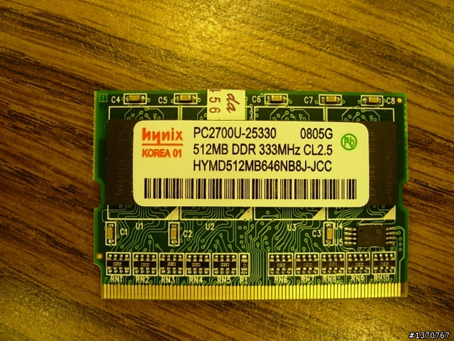 [請問]老舊筆電M5200AE 該如何擴充記憶體??