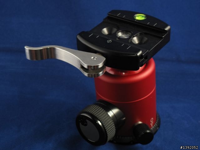 [分享] Markins M10 + Really Right Stuff Lever Quick Release Clamp