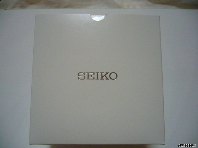 [開箱]無意入手的SEIKO PRIMIER