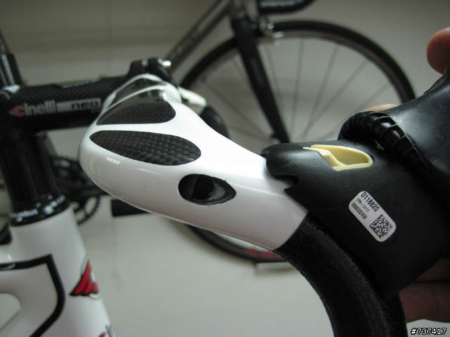 Cinelli ram bar 安裝實例
