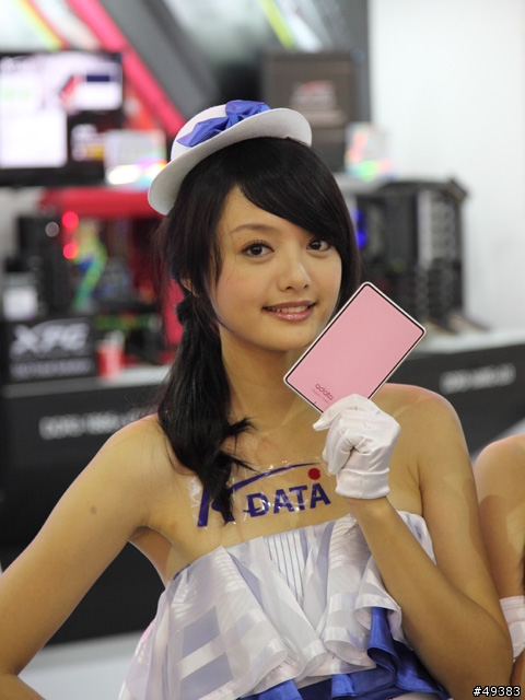 Computex 5D2不小心拍(錄)到的SG福利品(圖多)