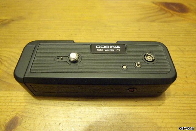 Cosina CX-2 開箱記