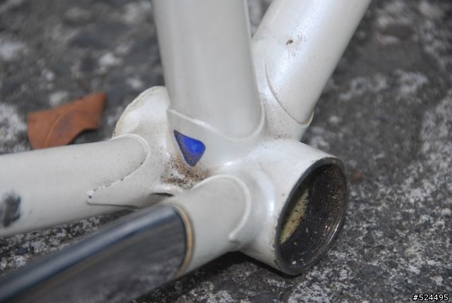 [純賞車] 1985 eddy merckx Corsa Extra Panasonic...
