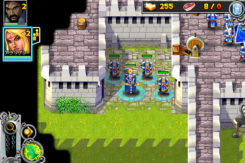 [NEW GAME]“Rise Of Lost Empires “重拾你對魔獸爭霸的熱愛！(iPhone版魔獸爭霸)