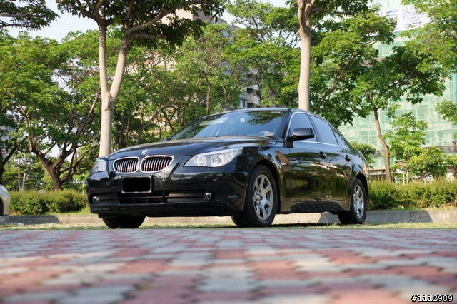 [開箱文]BMW E60 523i