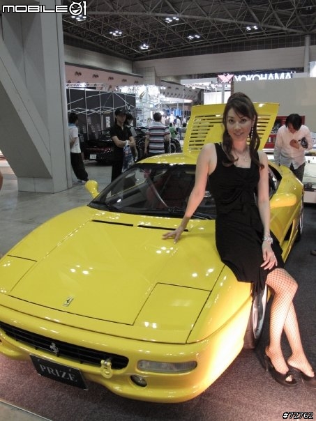 [新增SG篇] 2009 東京國際改裝車展