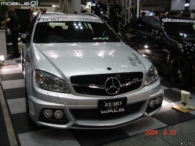 [新增SG篇] 2009 東京國際改裝車展