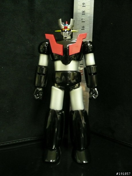 <開箱>超合金魂 GX-45 真魔神Z
