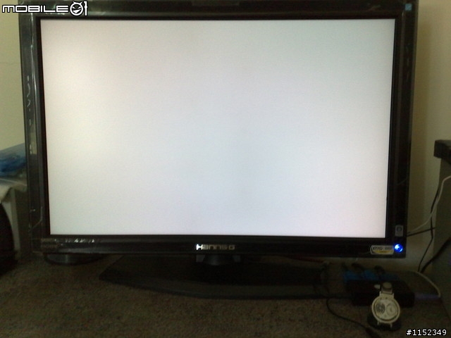 HANNS.G HG281D 開箱分享(補上XBOX360測試)