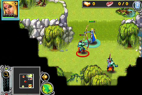 [NEW GAME]“Rise Of Lost Empires “重拾你對魔獸爭霸的熱愛！(iPhone版魔獸爭霸)