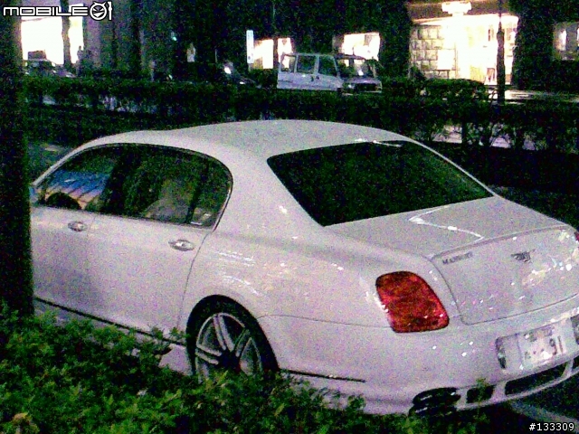 Bentley  日本 表參道