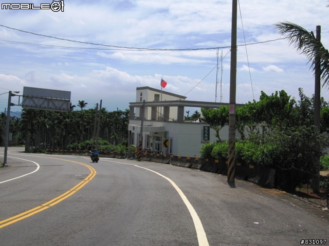 [遊記]20090627八卦山國家風景區139全線、加碼集集綠色隧道－中寮－南投139線(女王篇)