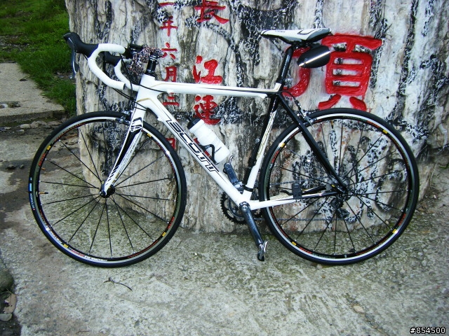 (開箱)SCOTT ADDICT R3組裝過程分享