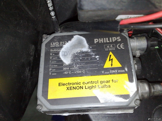 [分享]E46魚眼IN Philips 85122+ VS Philips85122WX VS 國產6000K比較圖