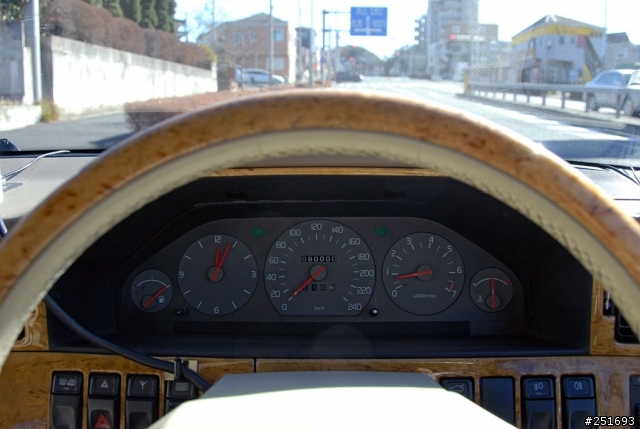 S80 儀表構想...