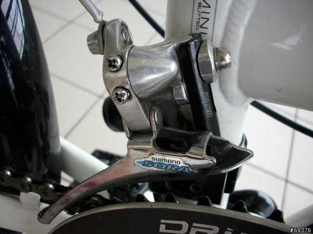 Dahon VD7 變身 VD18 & 公路車下彎把