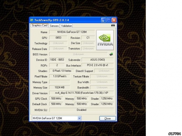 [分享]ASUS N81VXGT64DD 雙核獨顯潮流機