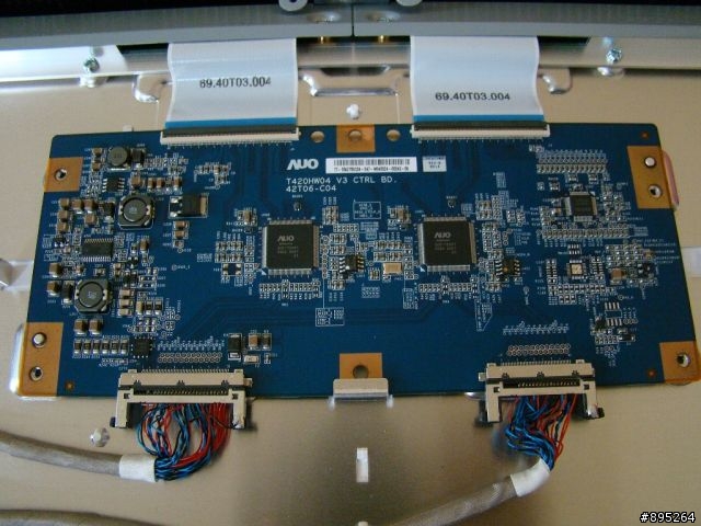 [詳細解剖文]JVC LT-42WX70高畫質專業Adobe色域顯色液晶顯示器