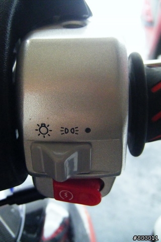 G5 125FI 2009/06改款 黑橘配+我戀橘