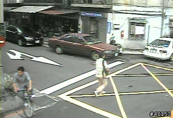 朋友的腳踏車被偷了（有監視器畫面）