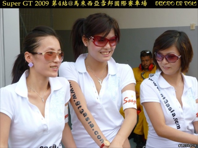 Super GT海外站現場直擊-賽車女皇篇