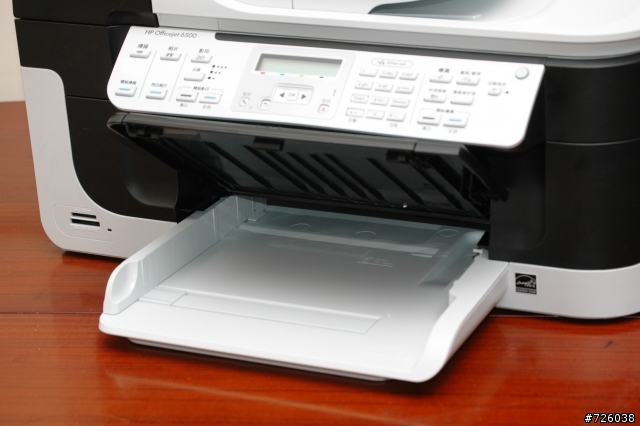 [非專業開箱]工作室最佳的伙伴HP OfficeJet 6500