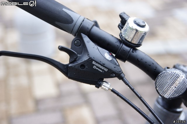 [購入分享]Giant 2009 WARP 日本仕樣車