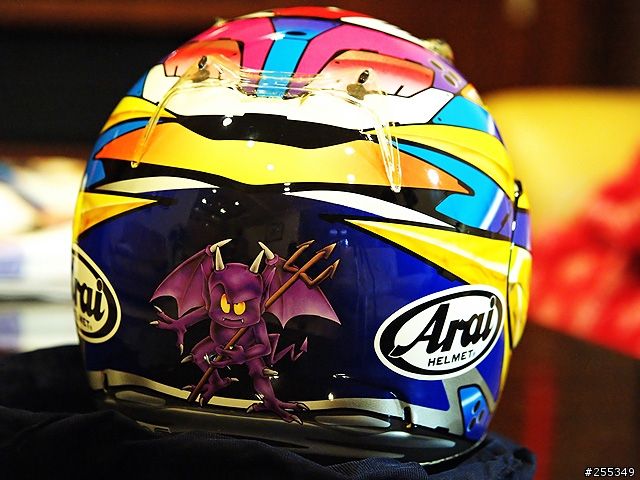 挖出來的老帽 Arai RAPIDE L