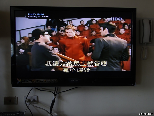 ["影音"開箱文]液晶電視真相   奇美42X應改名為真相X   喜新厭舊之42X7000D  圖超多  還有拍影片