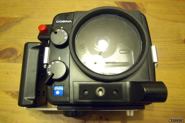 Cosina CX-2 開箱記
