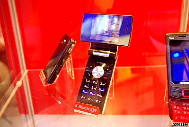 [CommunicAsia 2009]LG、Garmin-Asus、Black Berry篇