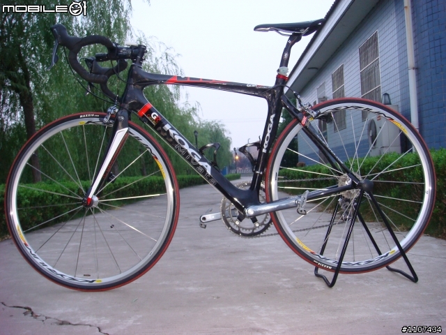 KOGA''Miyata''公路車  有KOGA的一起發照片上來看看喔!!