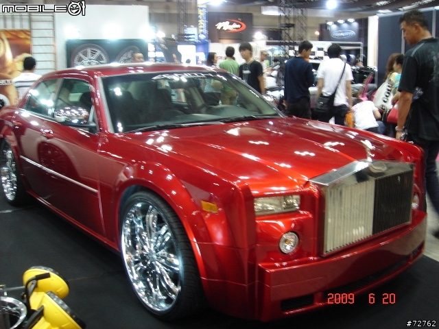 [新增SG篇] 2009 東京國際改裝車展