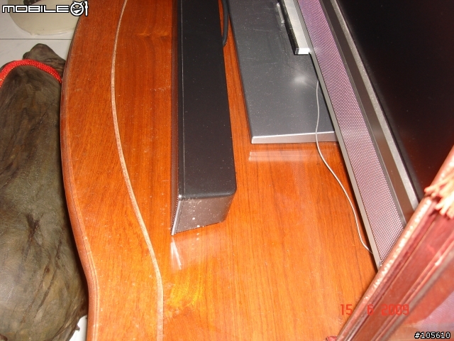 [分享]不佔空間的環繞家庭劇院SONY HT-CT100 簡單 高規格