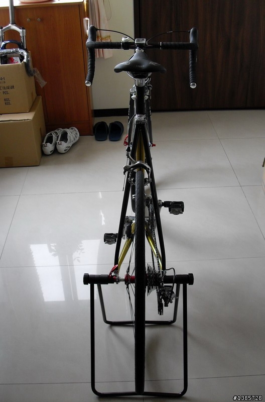 台灣丹下(TANGE)鋼管公路車