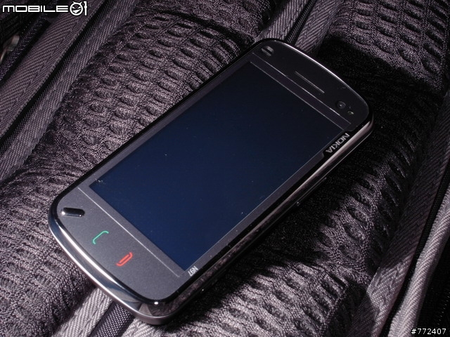 遲來的測試分享文。名符其實的NOKIA N系列機王-N97 測試分享文
