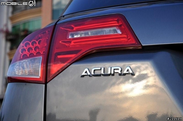 [開箱文]ACURA MDX 霸氣七人座SUV，晚了一年，依然開箱。