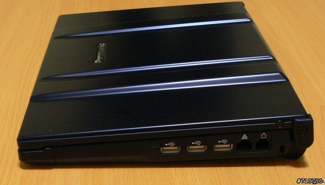松下Let'sNote W8开箱照（以及与X200S对比使用感受）