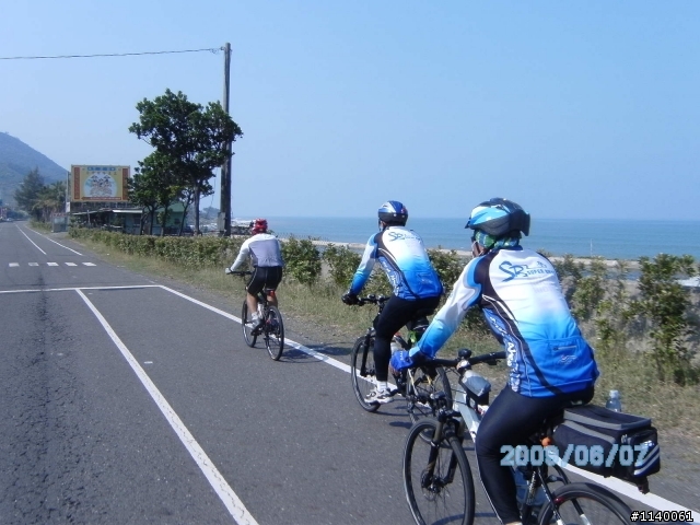 【路線】6/07(日)高雄→牡丹水庫→哭泣湖→壽卡