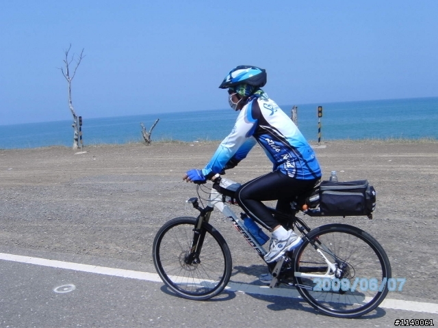 【路線】6/07(日)高雄→牡丹水庫→哭泣湖→壽卡