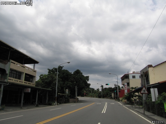 [遊記]20090627八卦山國家風景區139全線、加碼集集綠色隧道－中寮－南投139線(女王篇)