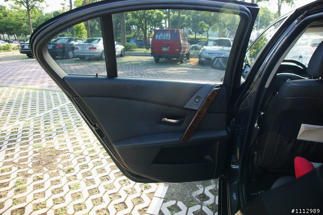 [開箱文]BMW E60 523i