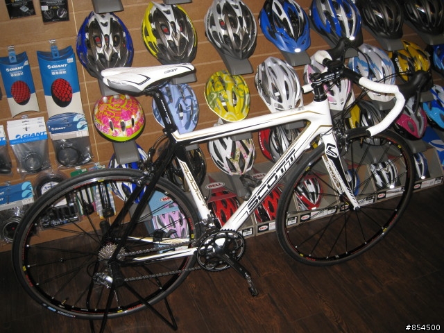 (開箱)SCOTT ADDICT R3組裝過程分享