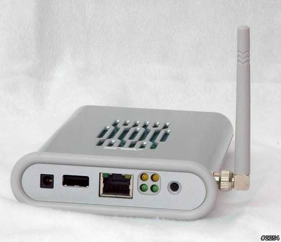 koppel 3G FW on ASUS WL-HDD實測